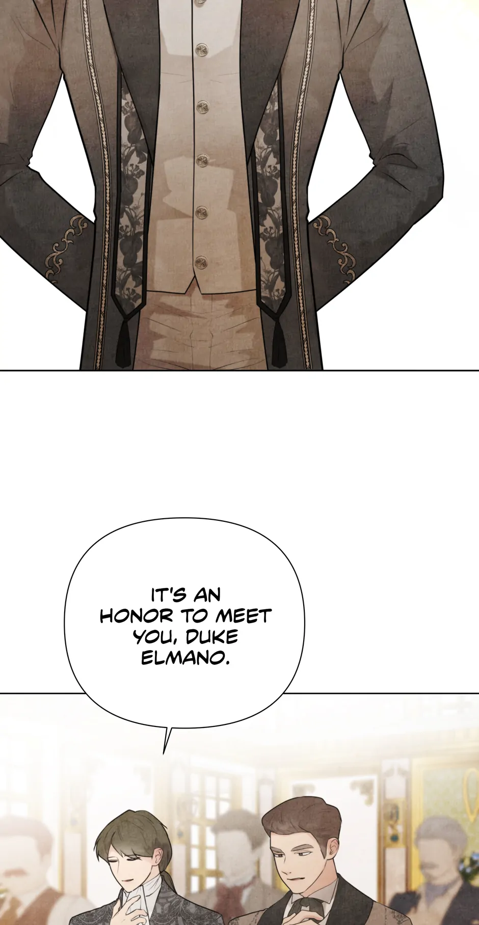 The Duchess Wants To Do It chapter 41 page 15