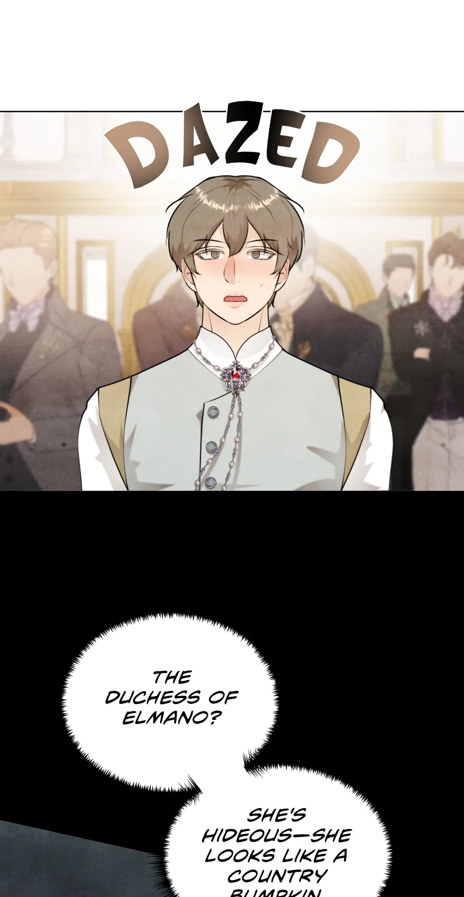 The Duchess Wants To Do It chapter 41 page 19