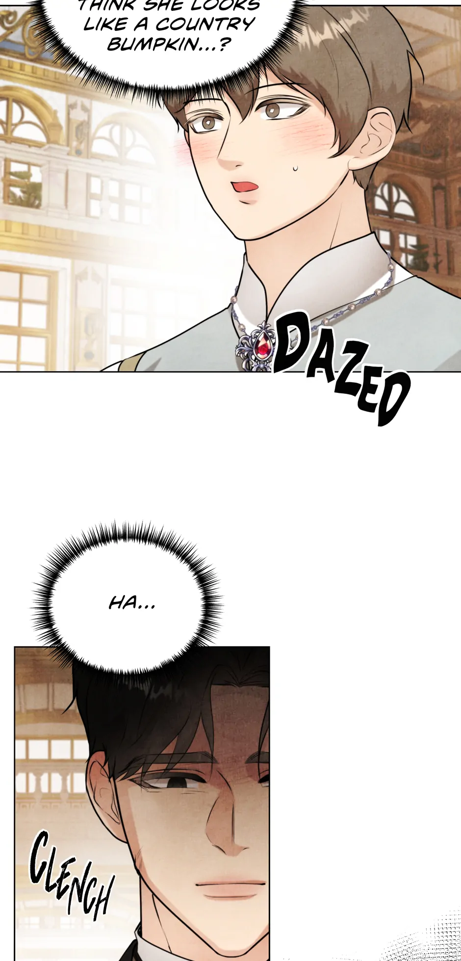 The Duchess Wants To Do It chapter 41 page 22