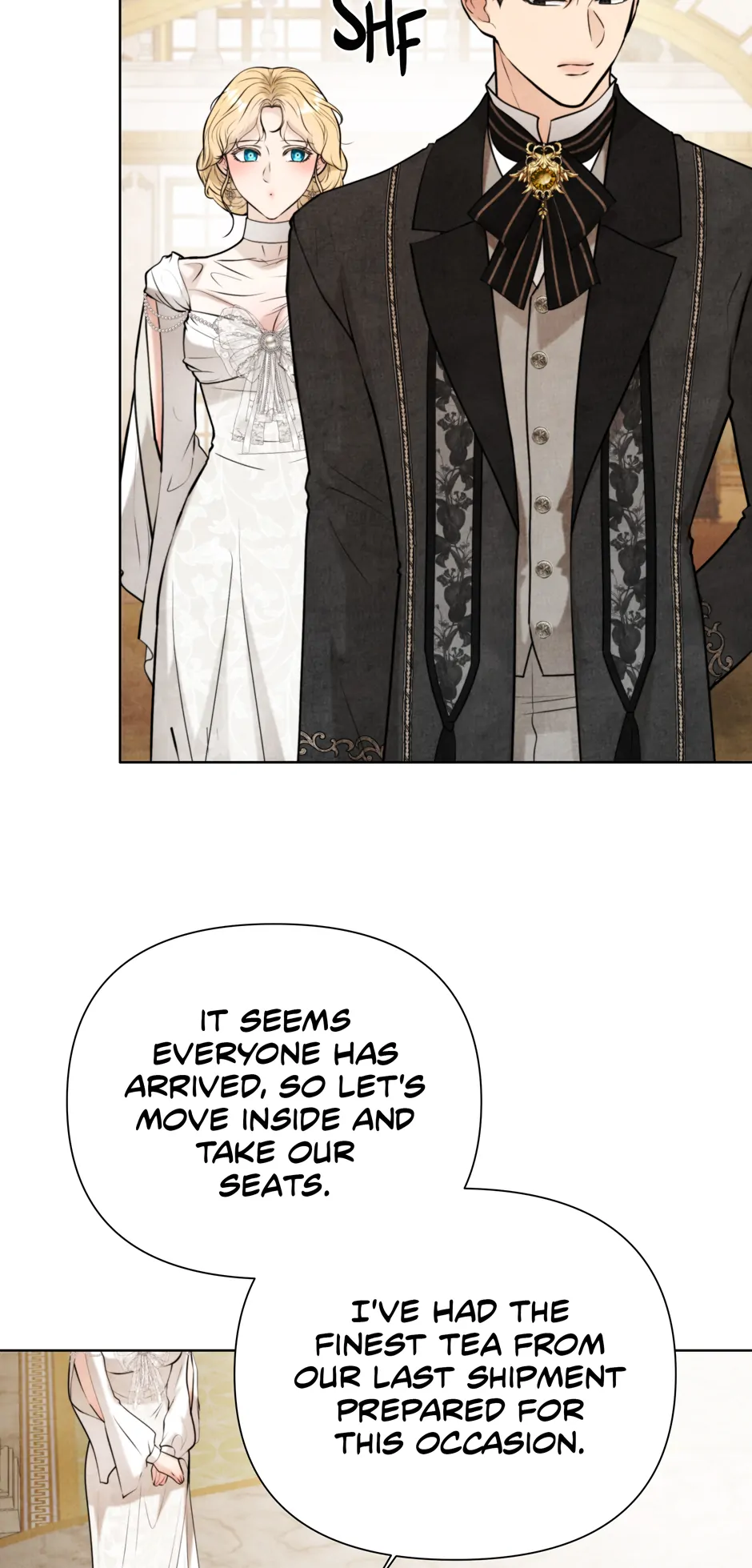 The Duchess Wants To Do It chapter 41 page 25