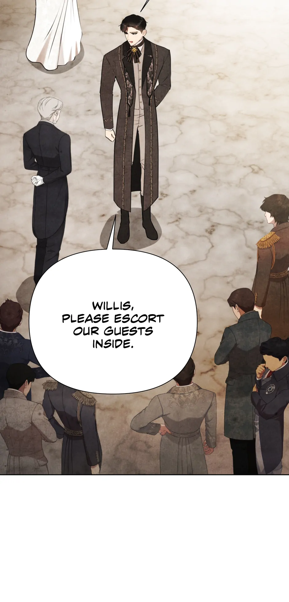 The Duchess Wants To Do It chapter 41 page 26