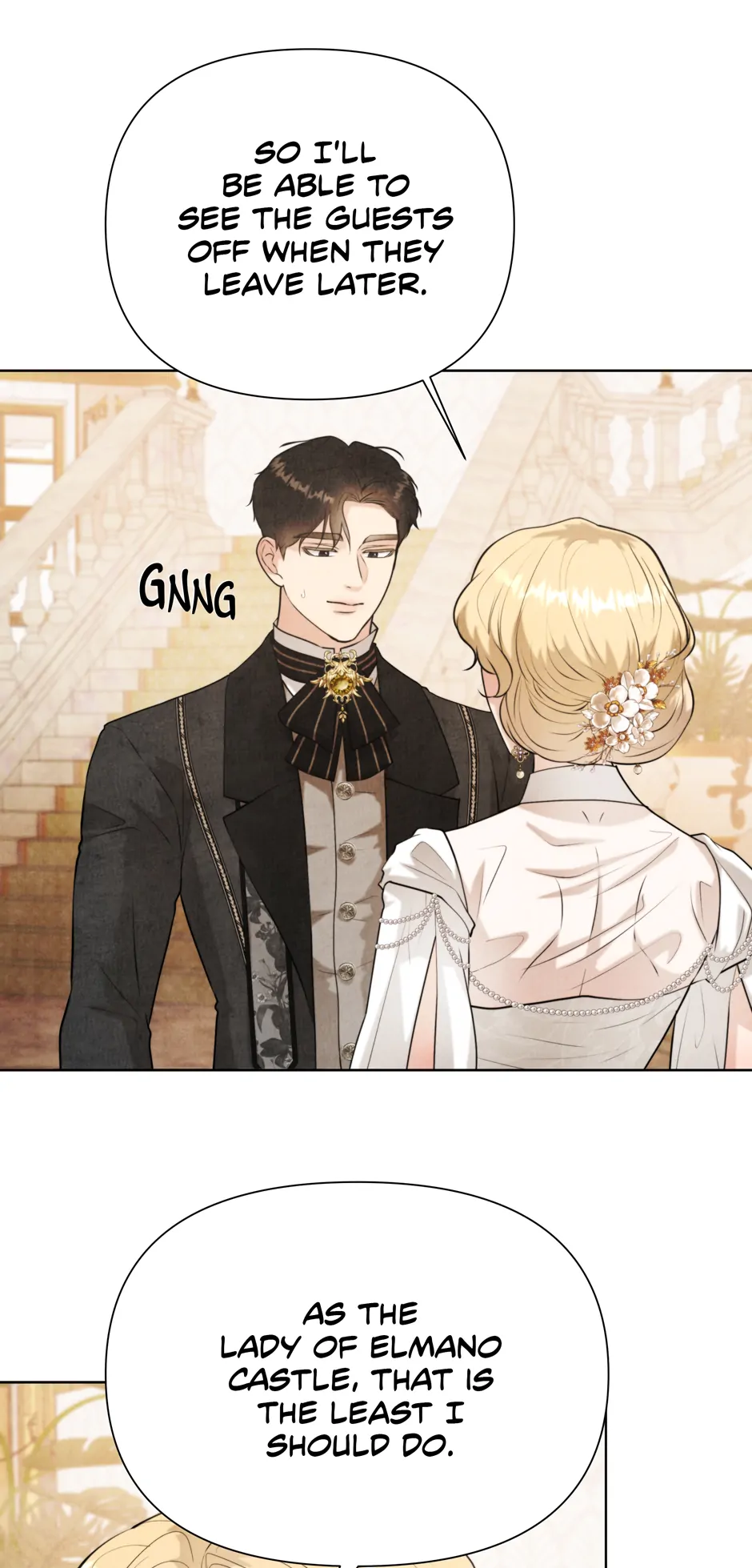 The Duchess Wants To Do It chapter 41 page 34