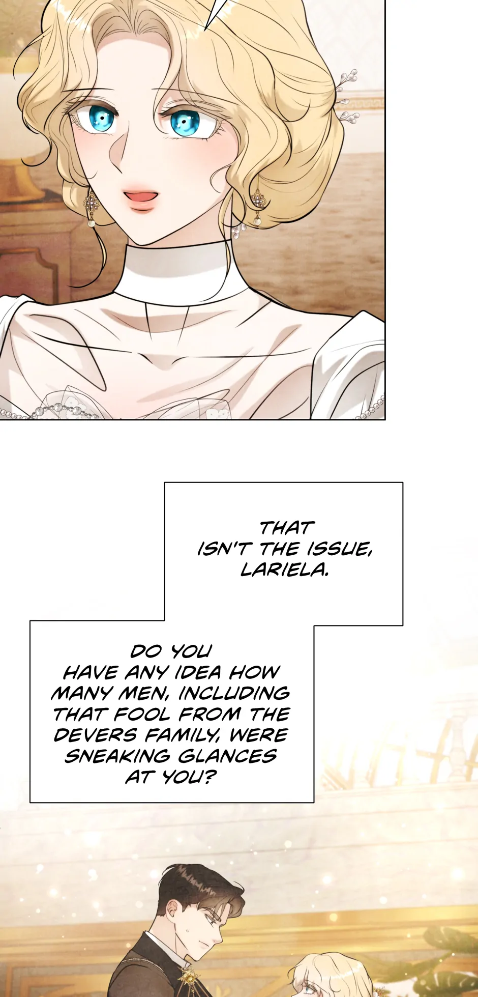 The Duchess Wants To Do It chapter 41 page 35