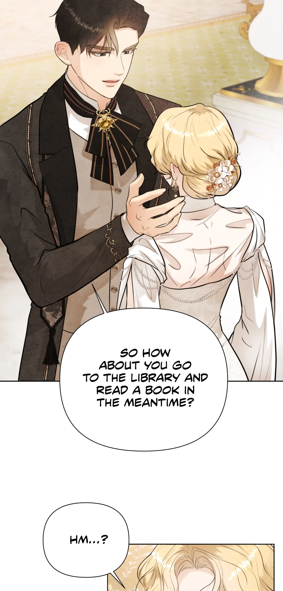 The Duchess Wants To Do It chapter 41 page 38