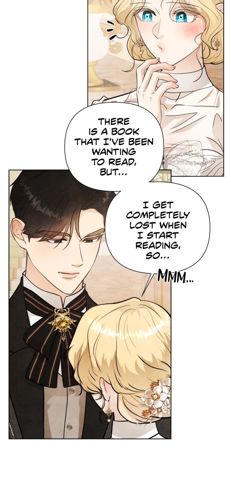 The Duchess Wants To Do It chapter 41 page 39
