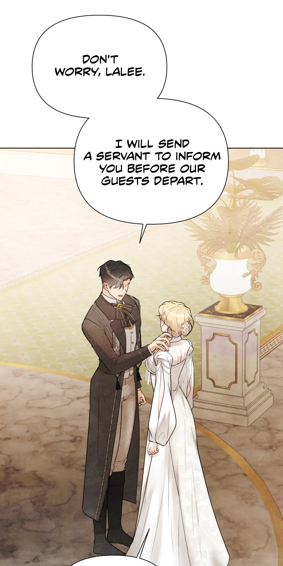 The Duchess Wants To Do It chapter 41 page 40