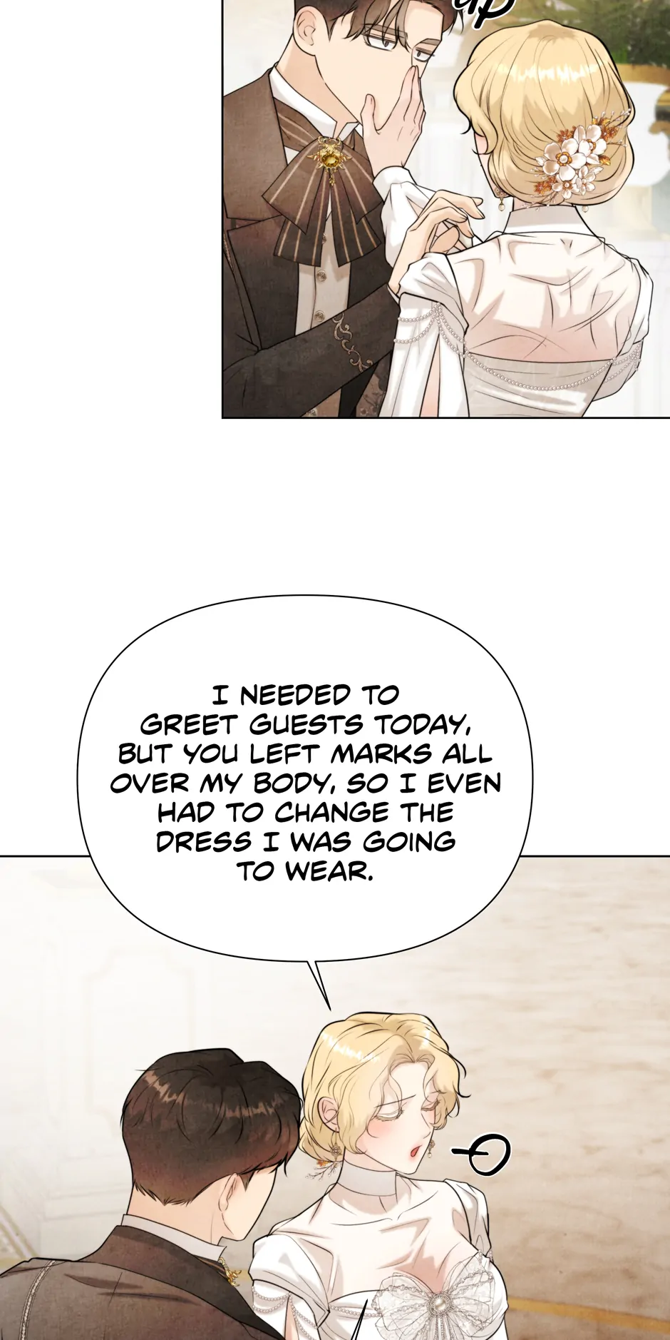 The Duchess Wants To Do It chapter 41 page 42