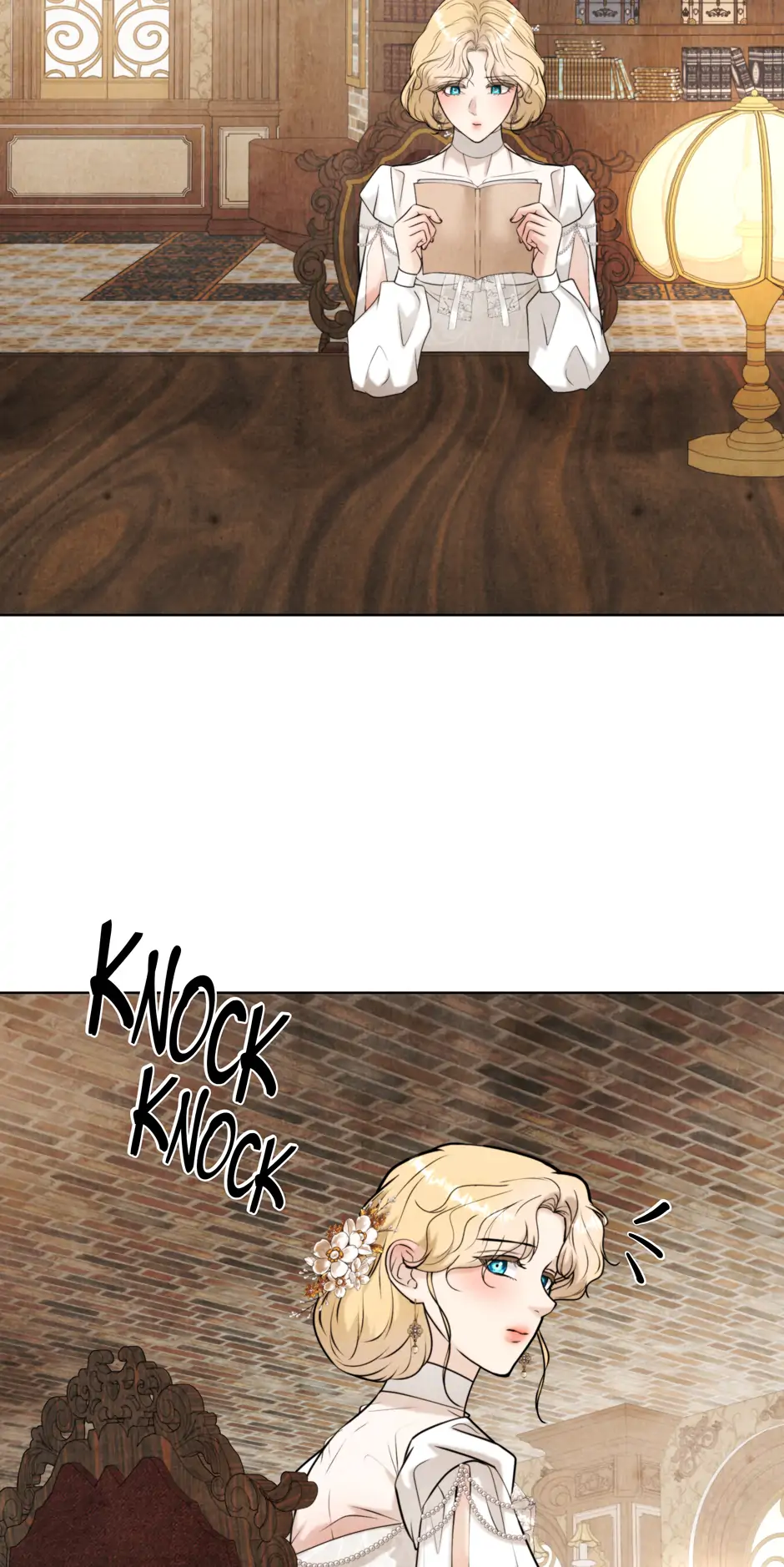 The Duchess Wants To Do It chapter 41 page 45