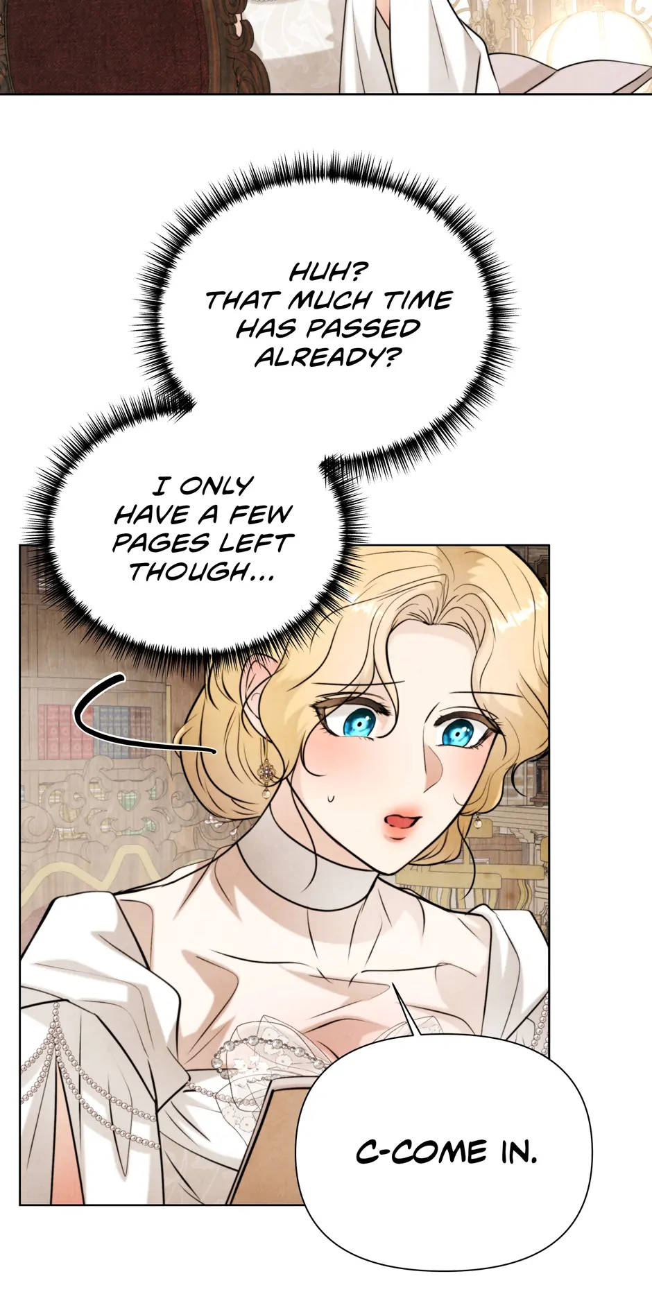 The Duchess Wants To Do It chapter 41 page 46