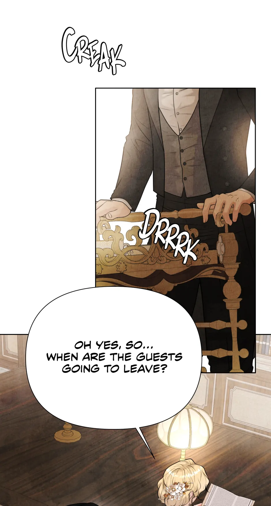 The Duchess Wants To Do It chapter 41 page 47