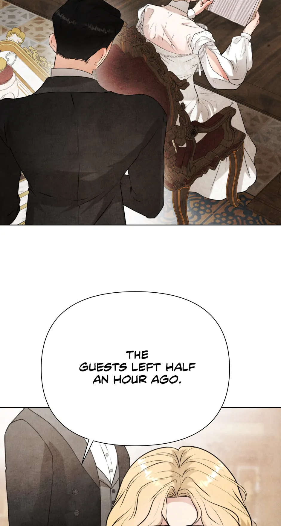 The Duchess Wants To Do It chapter 41 page 48