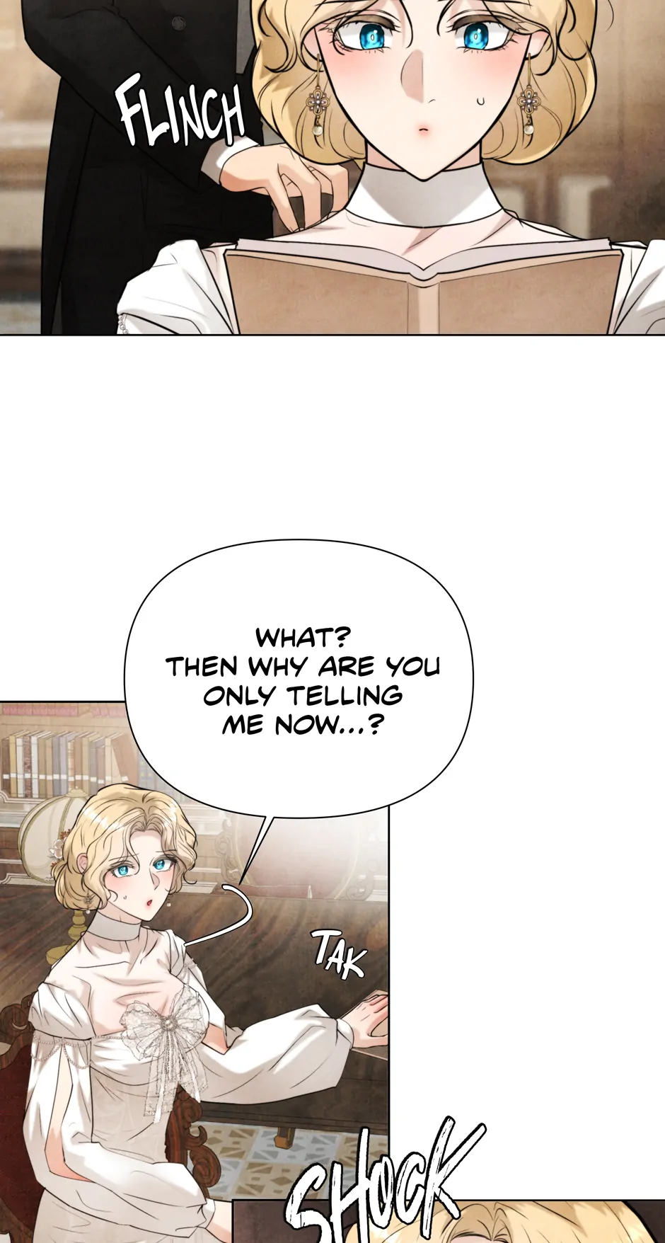 The Duchess Wants To Do It chapter 41 page 49