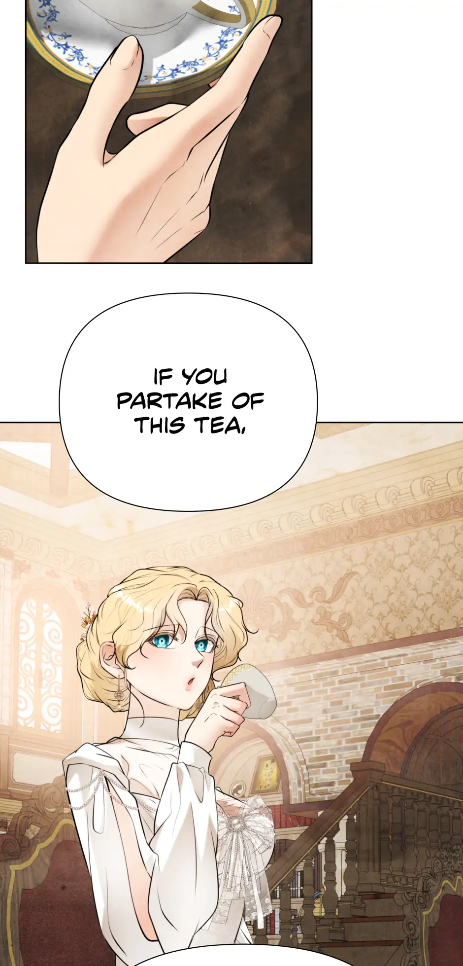 The Duchess Wants To Do It chapter 41 page 57