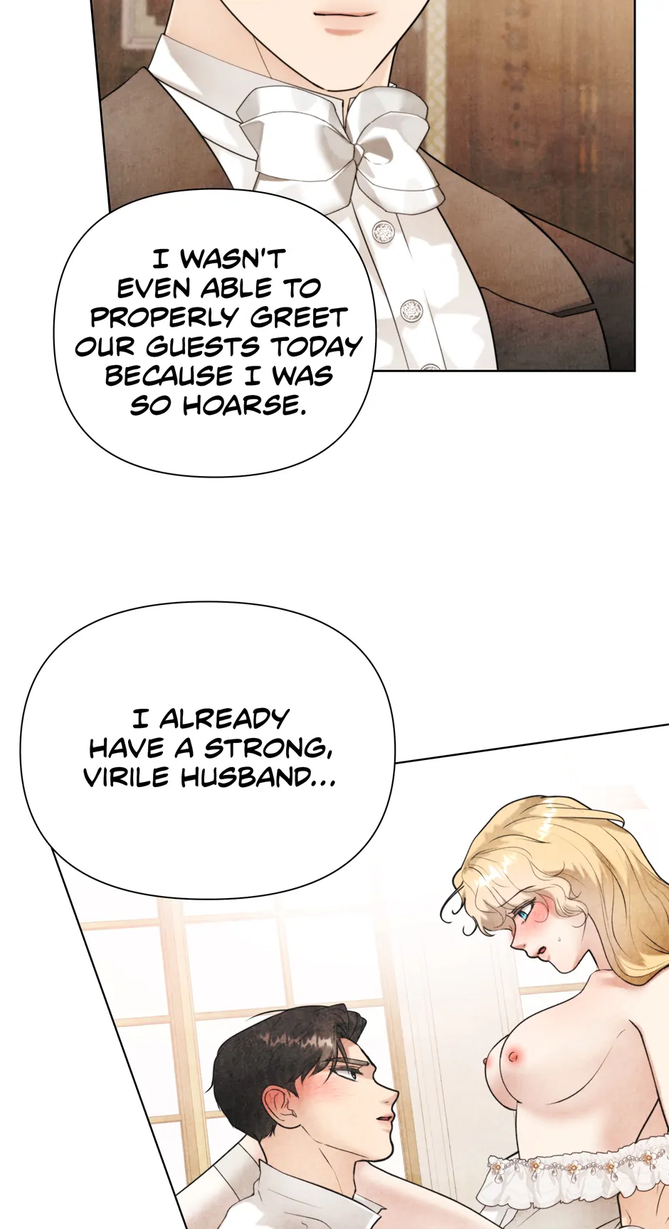 The Duchess Wants To Do It chapter 41 page 62