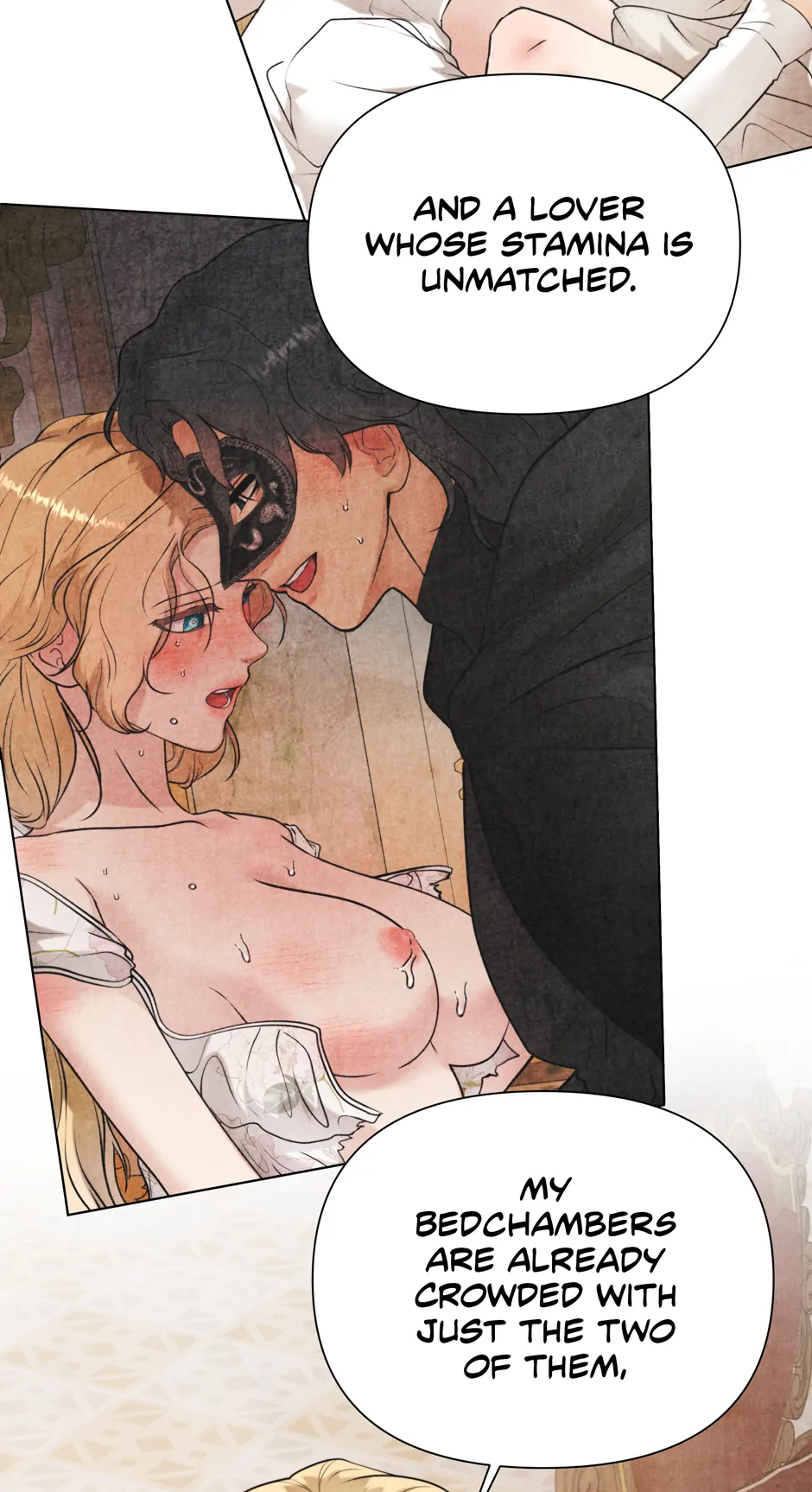 The Duchess Wants To Do It chapter 41 page 63