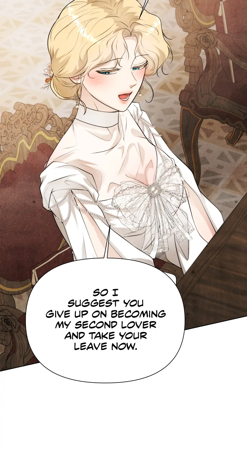 The Duchess Wants To Do It chapter 41 page 64