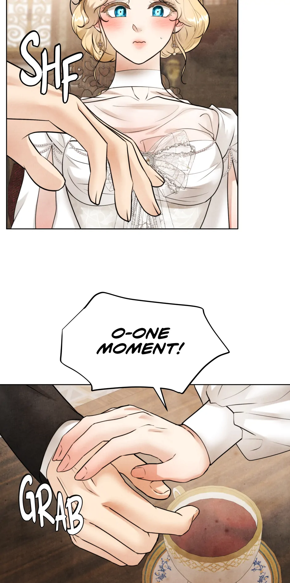 The Duchess Wants To Do It chapter 41 page 71