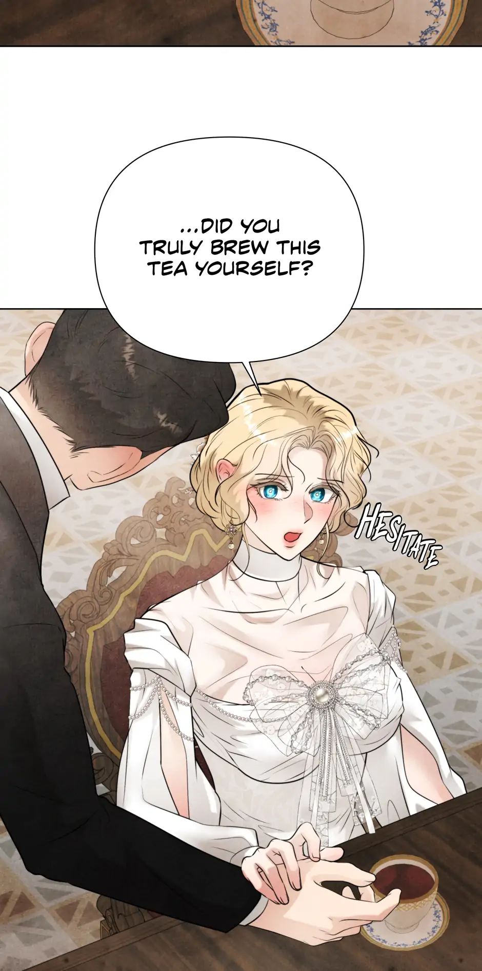 The Duchess Wants To Do It chapter 41 page 72