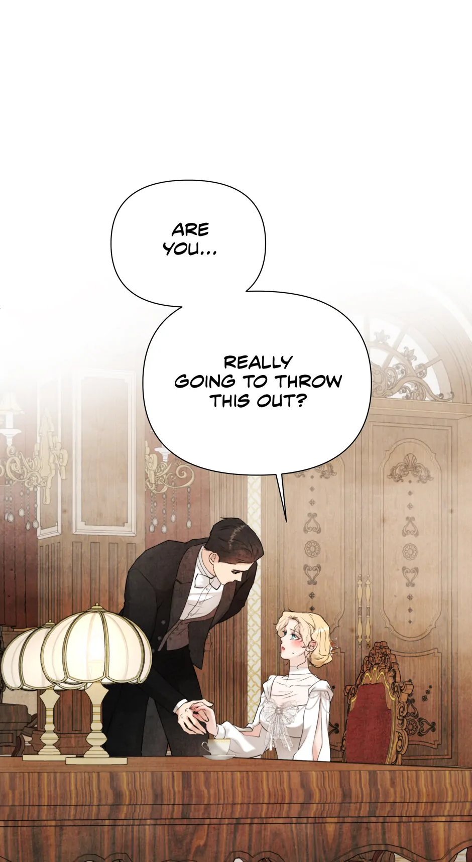 The Duchess Wants To Do It chapter 42 page 1