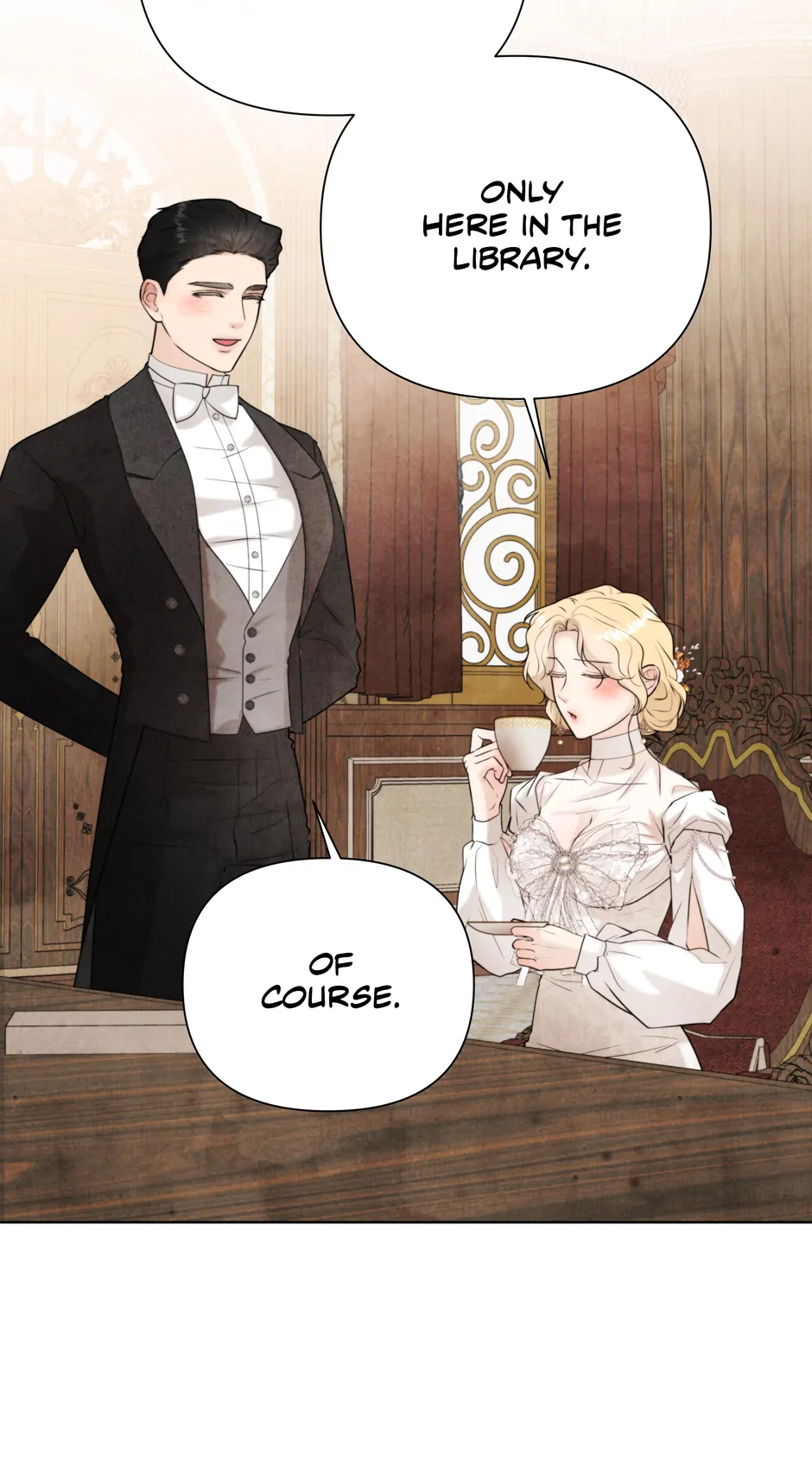 The Duchess Wants To Do It chapter 42 page 7