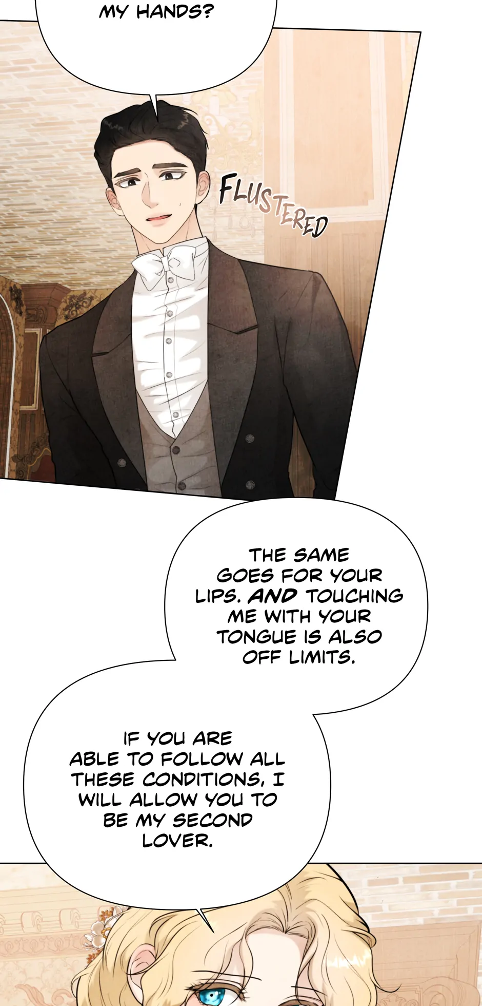The Duchess Wants To Do It chapter 42 page 9
