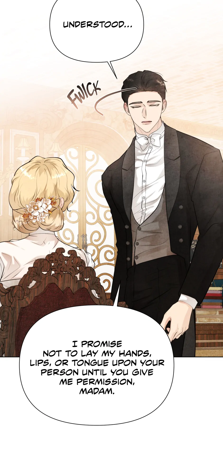 The Duchess Wants To Do It chapter 42 page 11