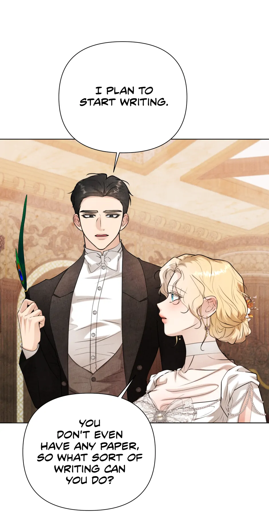 The Duchess Wants To Do It chapter 42 page 14