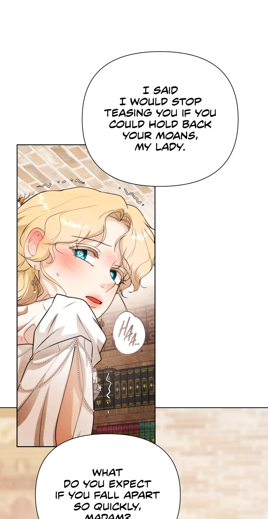 The Duchess Wants To Do It chapter 42 page 21