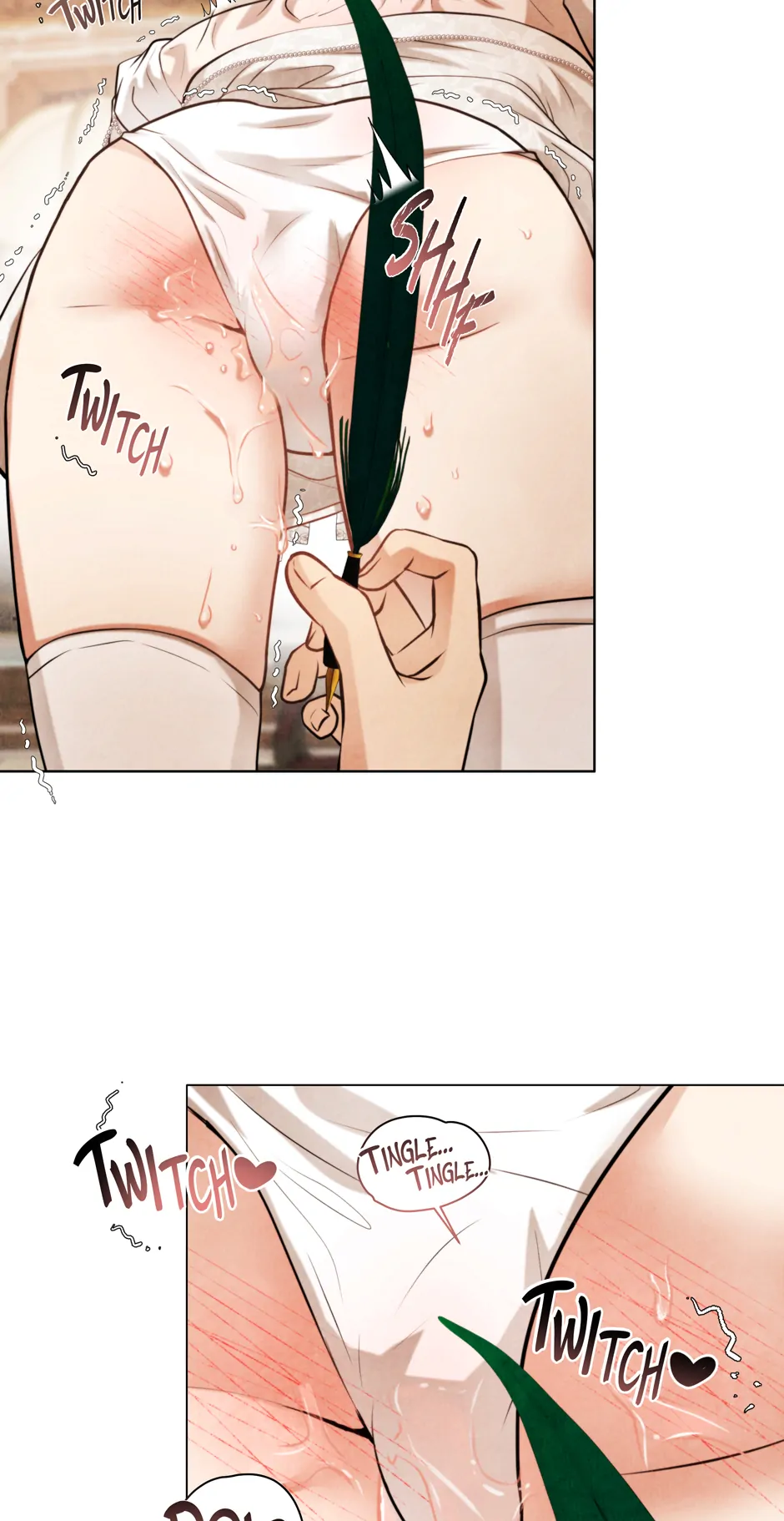 The Duchess Wants To Do It chapter 42 page 23