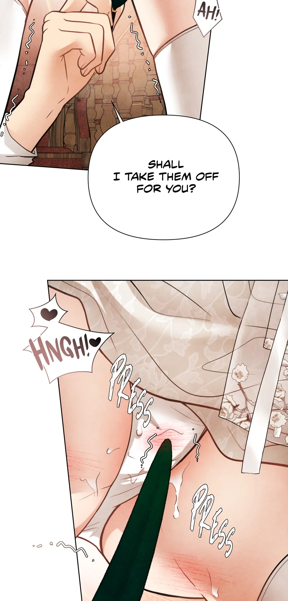 The Duchess Wants To Do It chapter 42 page 30