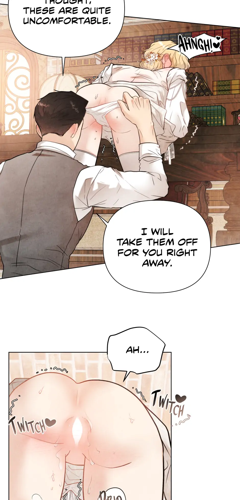 The Duchess Wants To Do It chapter 42 page 32