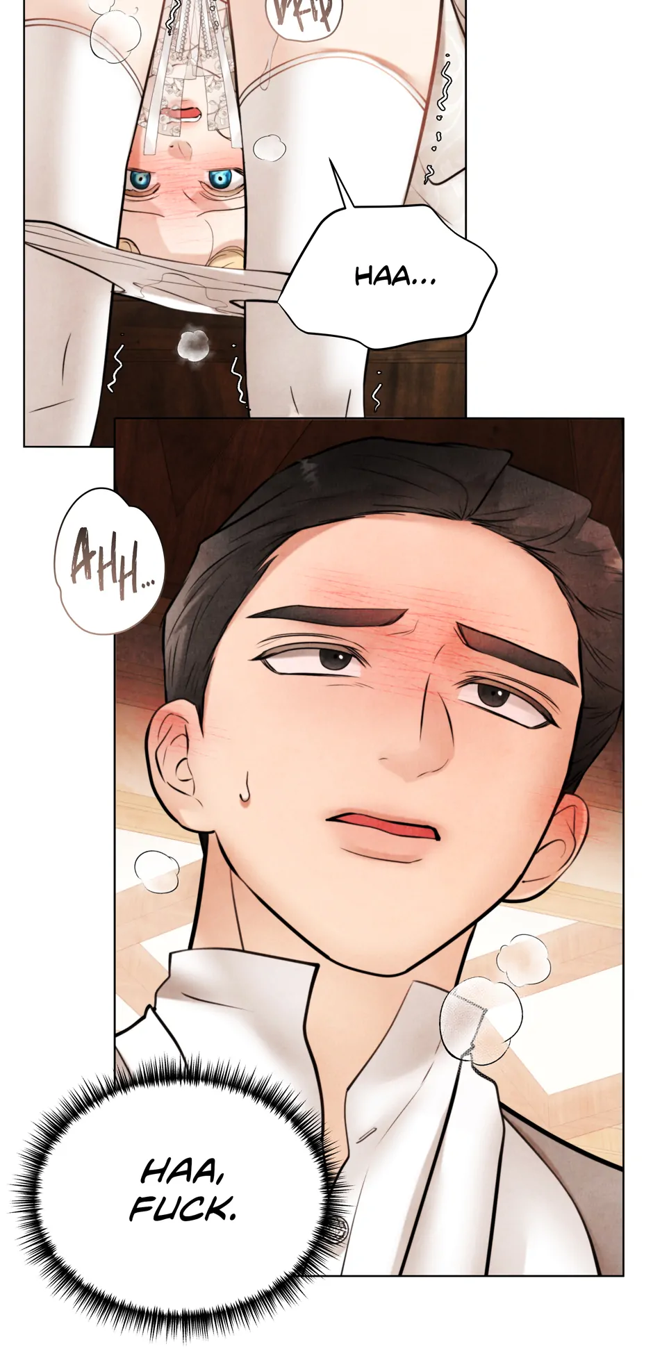 The Duchess Wants To Do It chapter 42 page 33