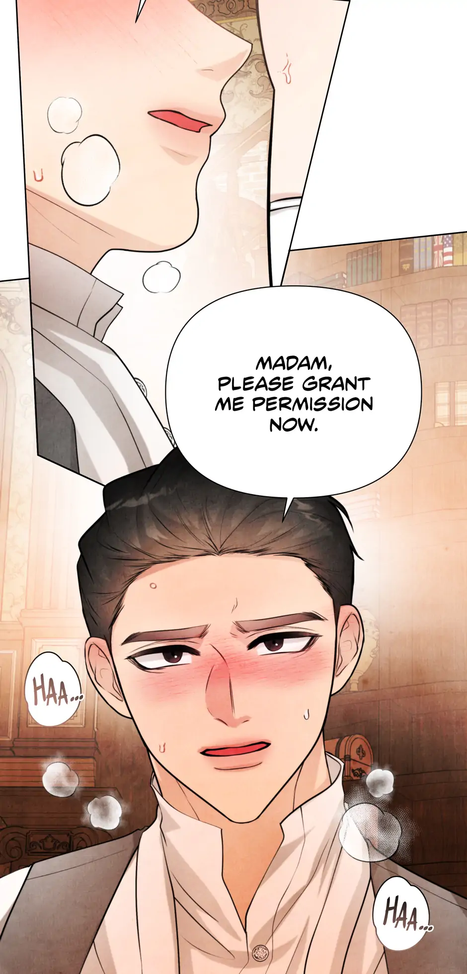 The Duchess Wants To Do It chapter 42 page 35