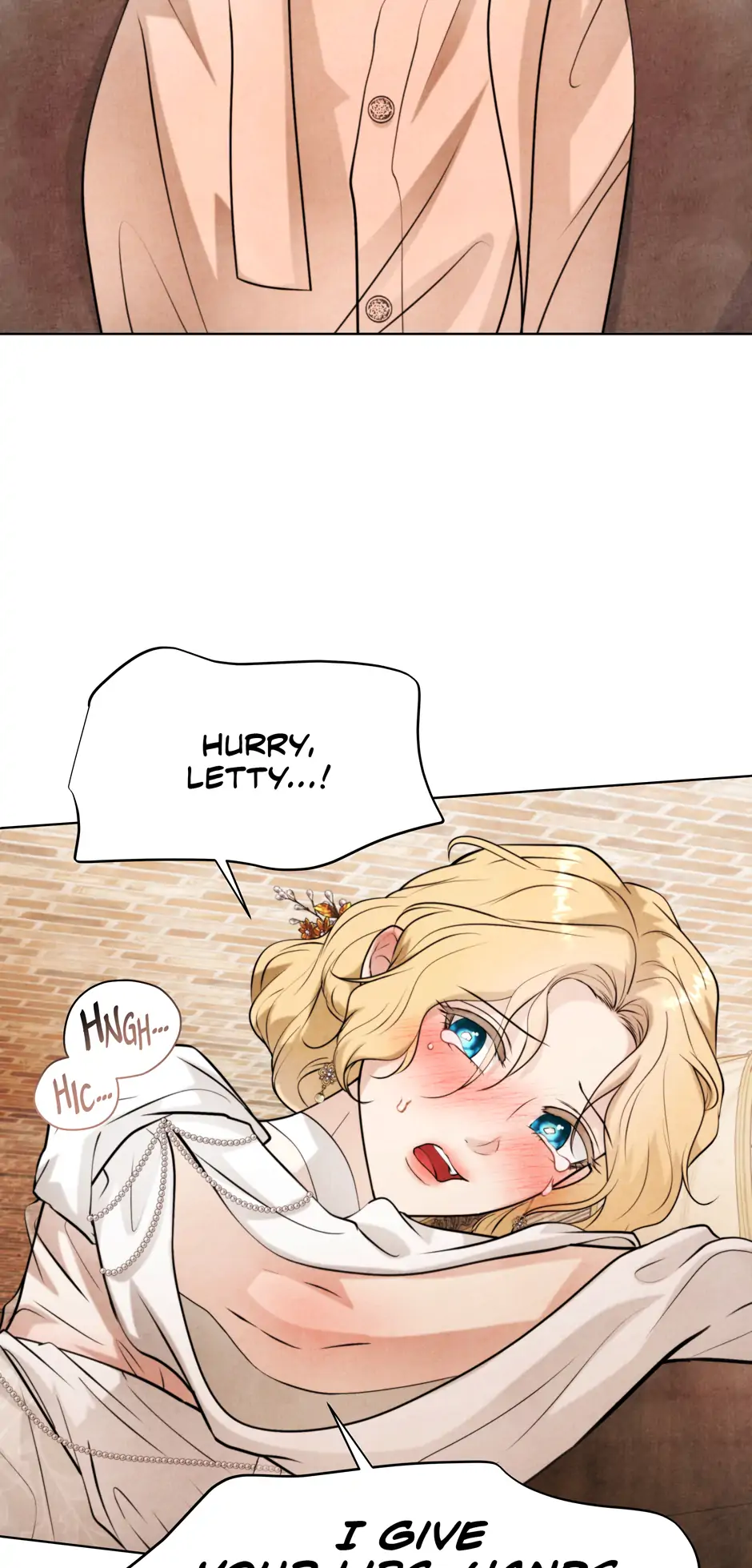 The Duchess Wants To Do It chapter 42 page 36