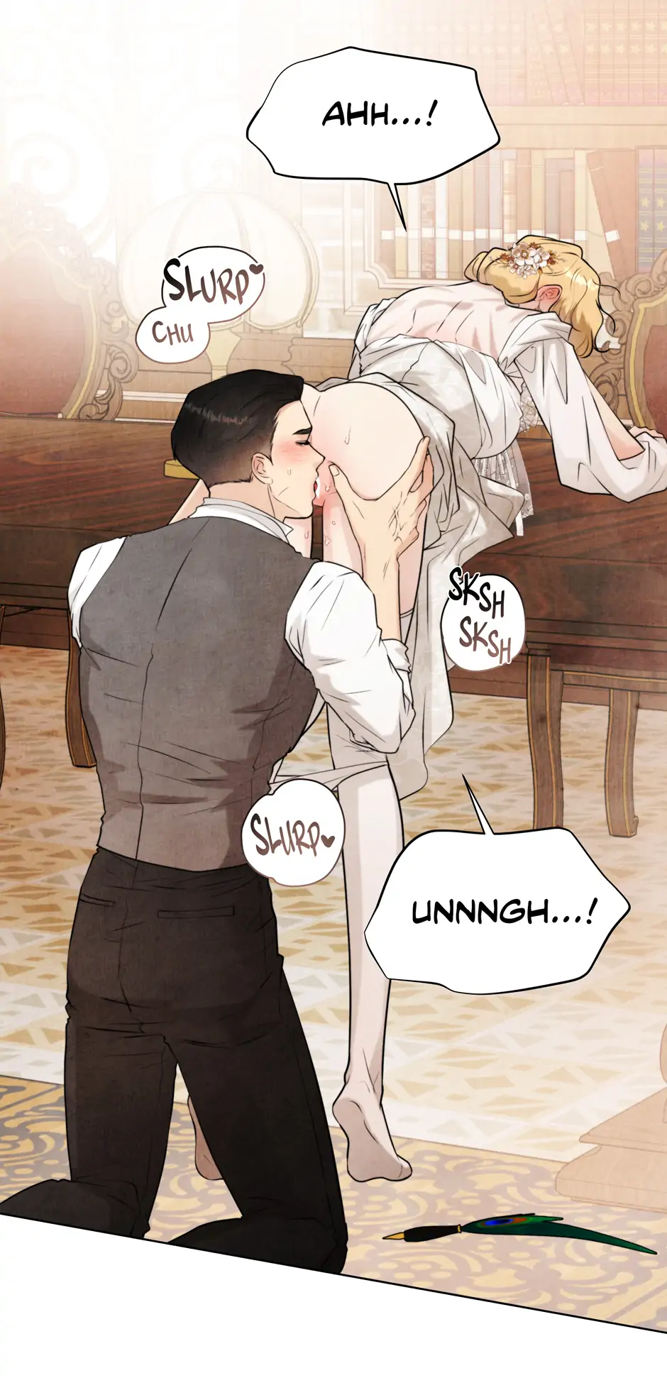 The Duchess Wants To Do It chapter 42 page 38