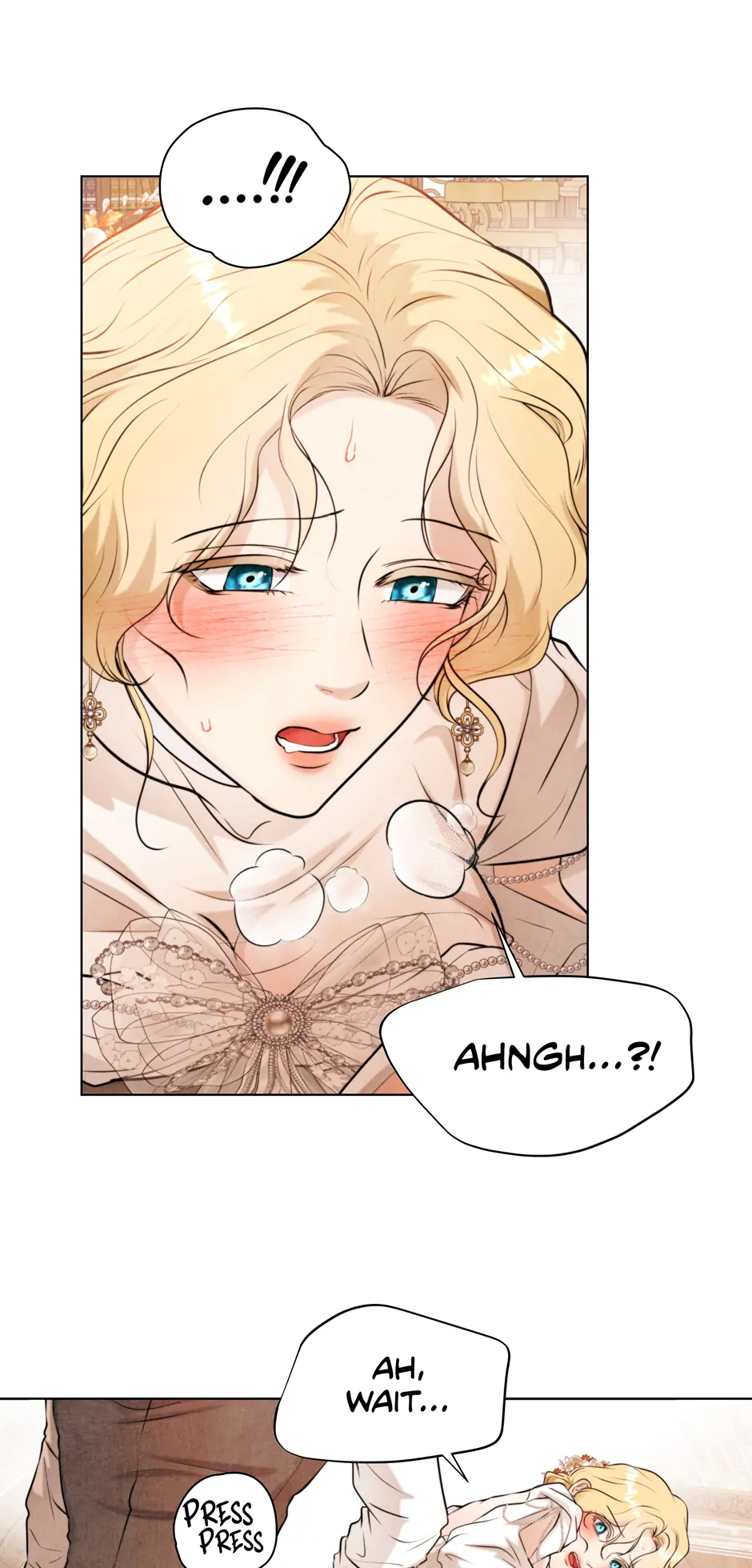 The Duchess Wants To Do It chapter 42 page 40