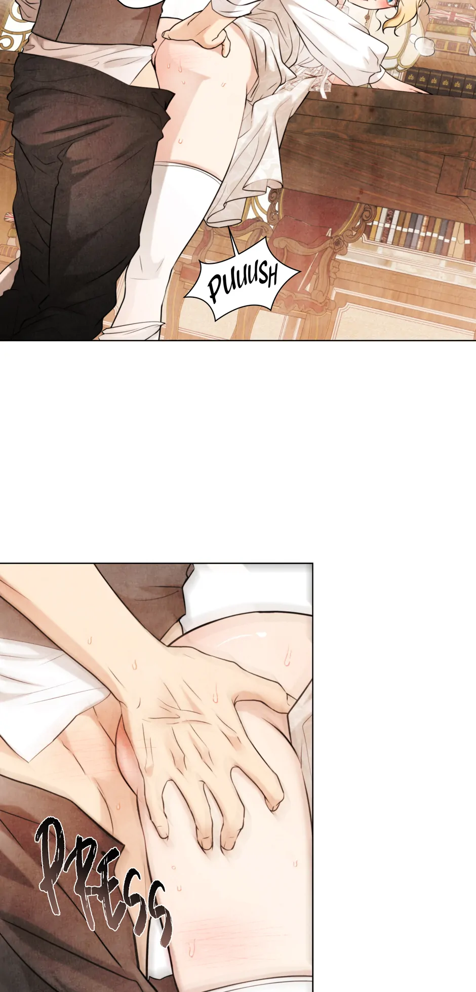 The Duchess Wants To Do It chapter 42 page 41