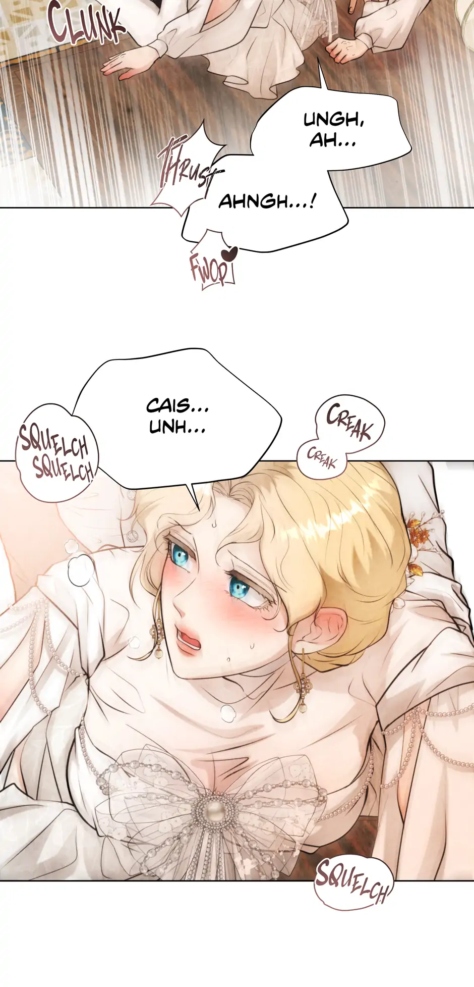The Duchess Wants To Do It chapter 42 page 45