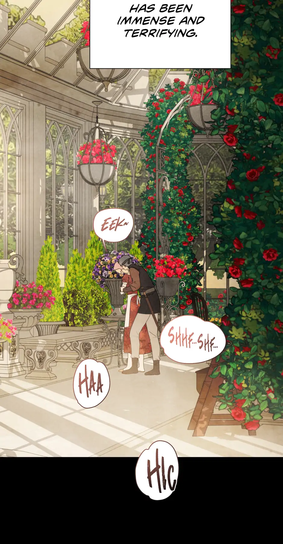 The Duchess Wants To Do It chapter 43 page 2