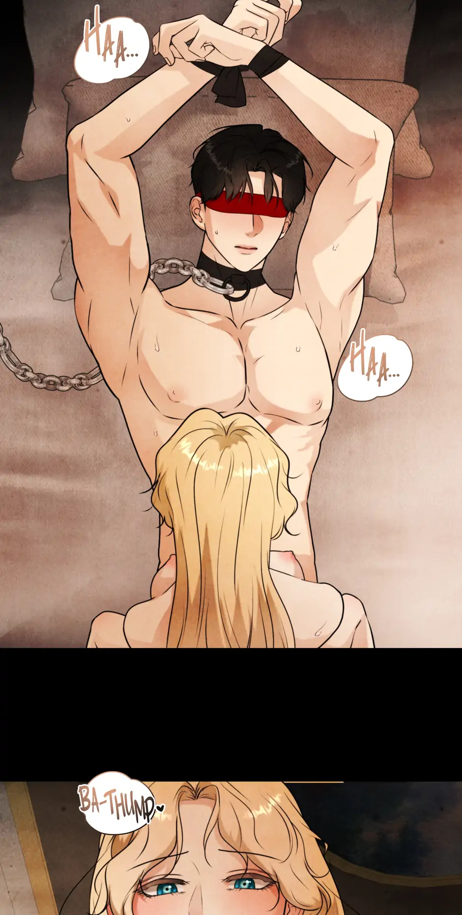 The Duchess Wants To Do It chapter 43 page 9