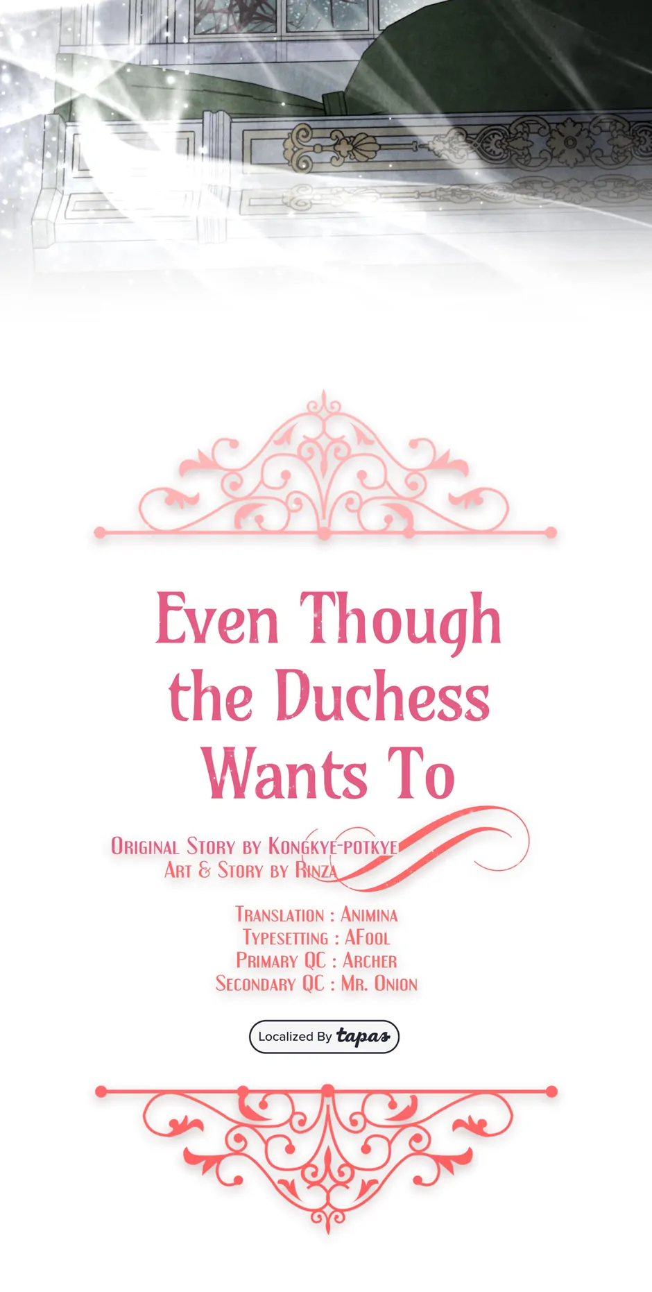 The Duchess Wants To Do It chapter 43 page 13