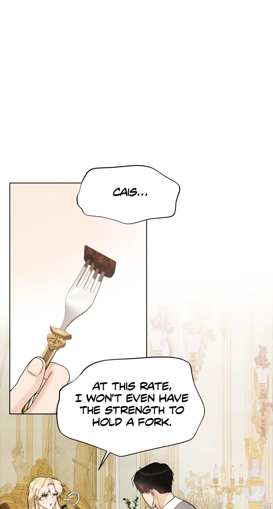 The Duchess Wants To Do It chapter 43 page 14