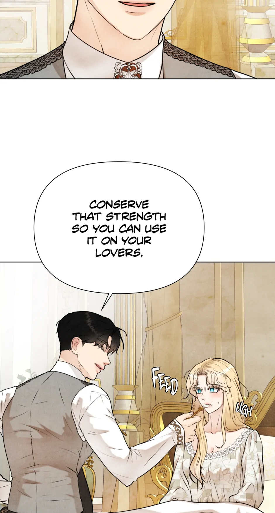 The Duchess Wants To Do It chapter 43 page 16