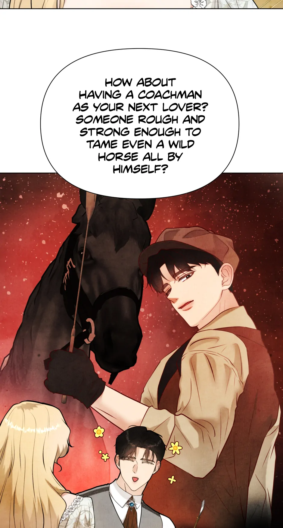 The Duchess Wants To Do It chapter 43 page 18