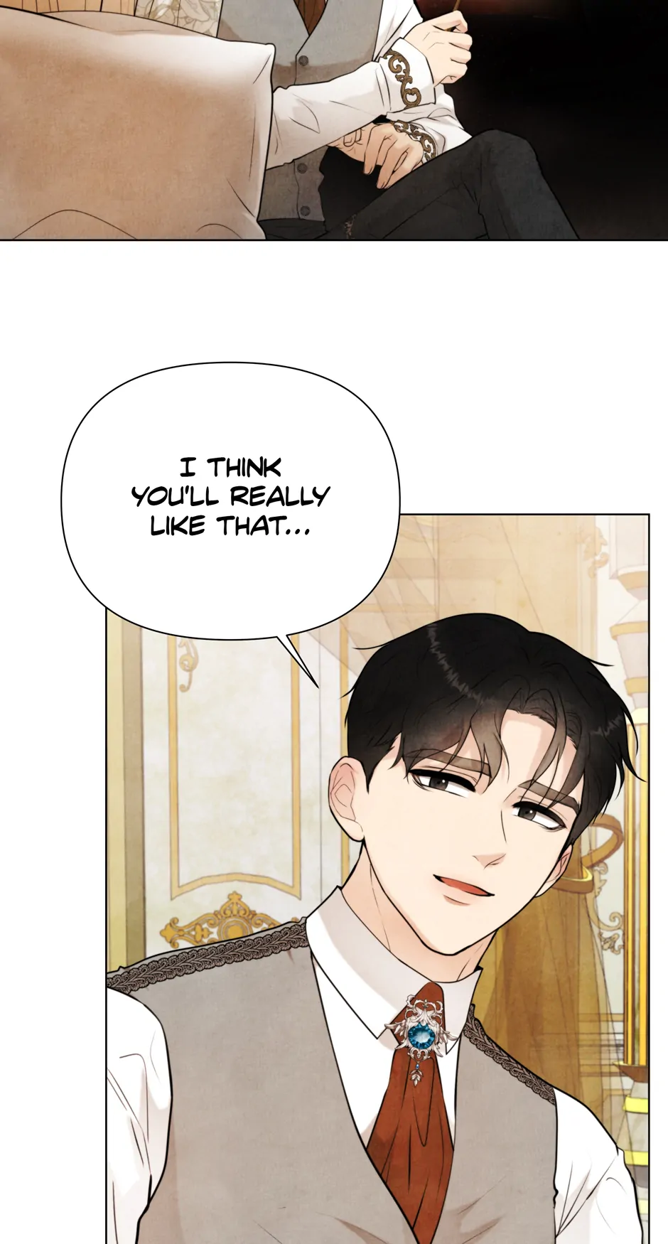 The Duchess Wants To Do It chapter 43 page 19