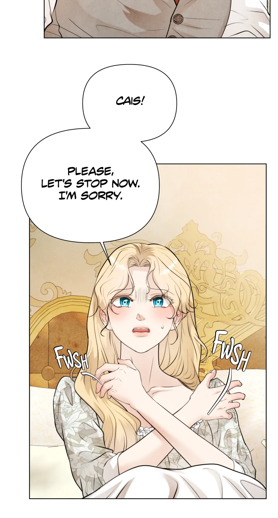 The Duchess Wants To Do It chapter 43 page 20