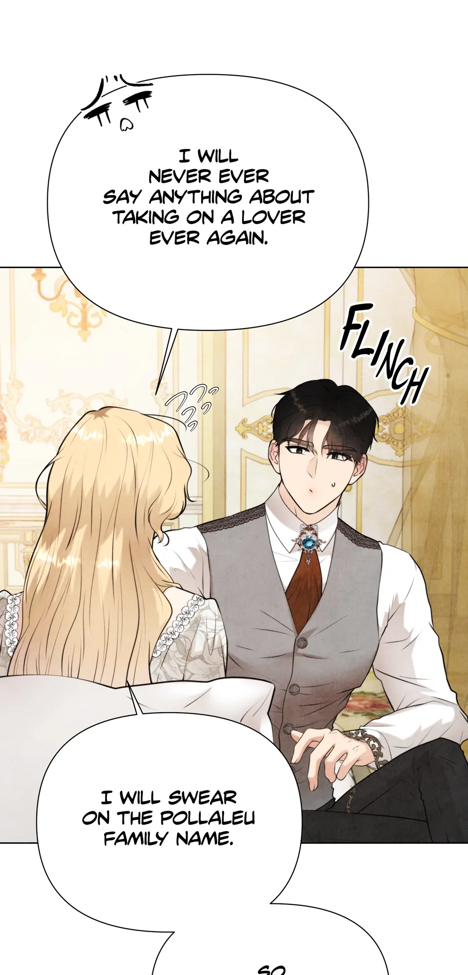 The Duchess Wants To Do It chapter 43 page 21