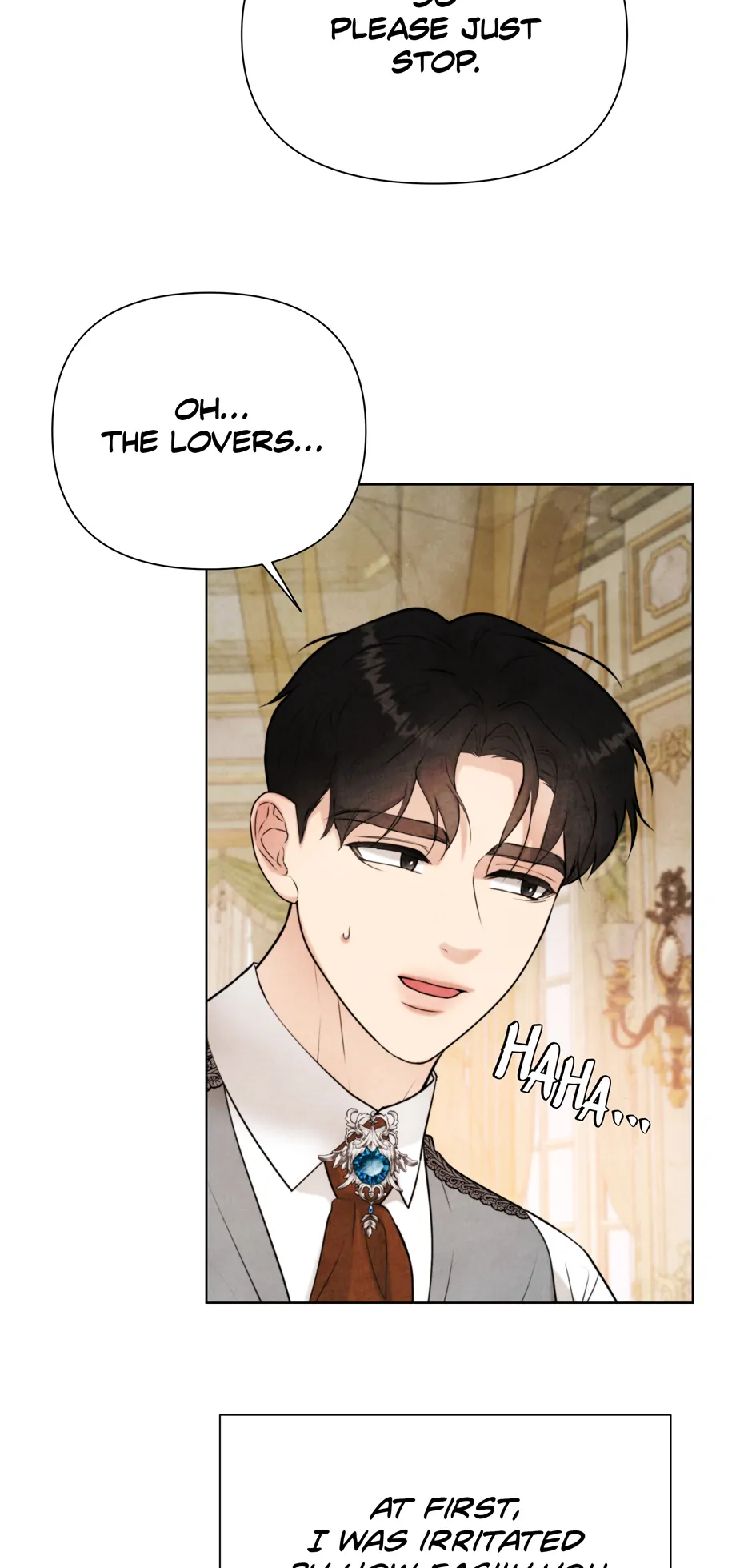 The Duchess Wants To Do It chapter 43 page 22