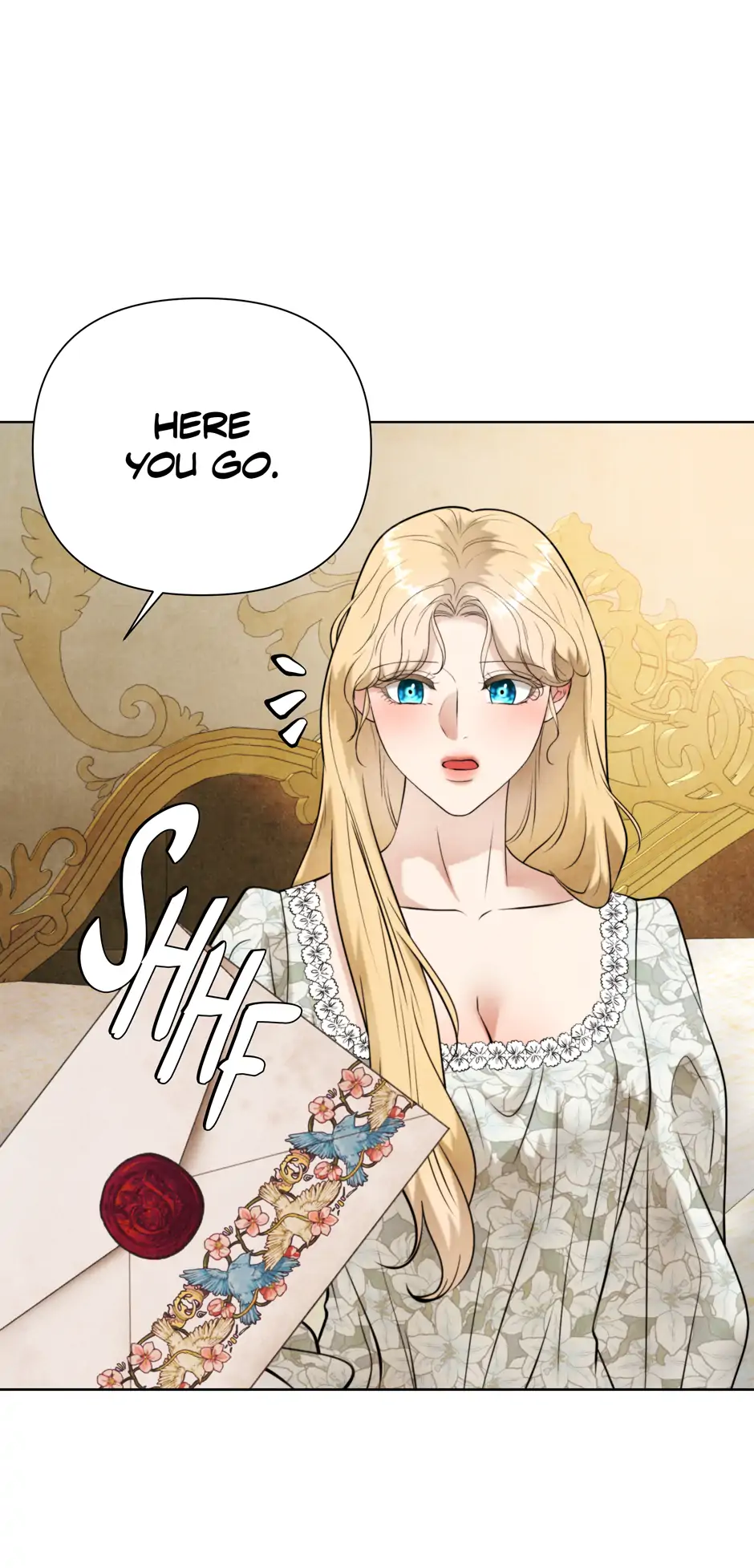 The Duchess Wants To Do It chapter 43 page 26