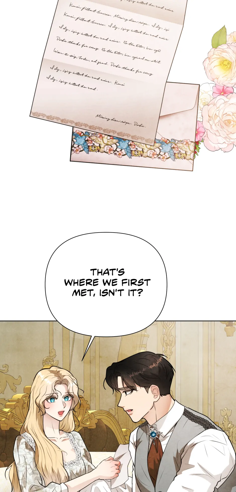 The Duchess Wants To Do It chapter 43 page 28